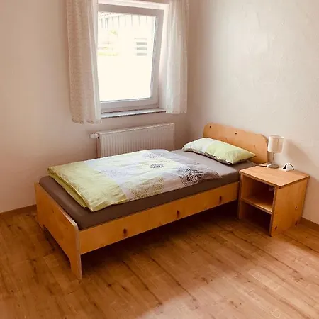 - 3 Hoelzer Апартаменты Бад-Камберг